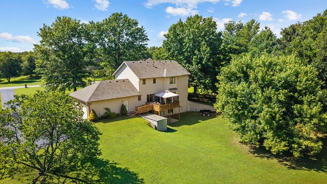 3107 N Bobwhite Drive, Ozark, MO 65721