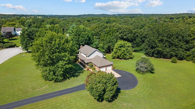 3107 N Bobwhite Drive, Ozark, MO 65721