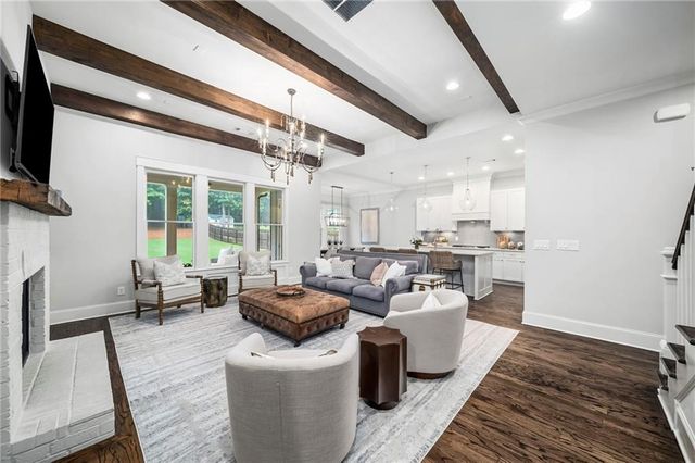 3144 Caldwell Road NE, Brookhaven, GA 30319