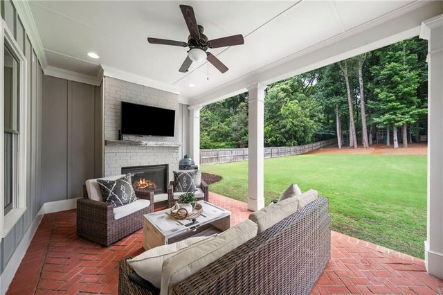 3144 Caldwell Road NE, Brookhaven, GA 30319