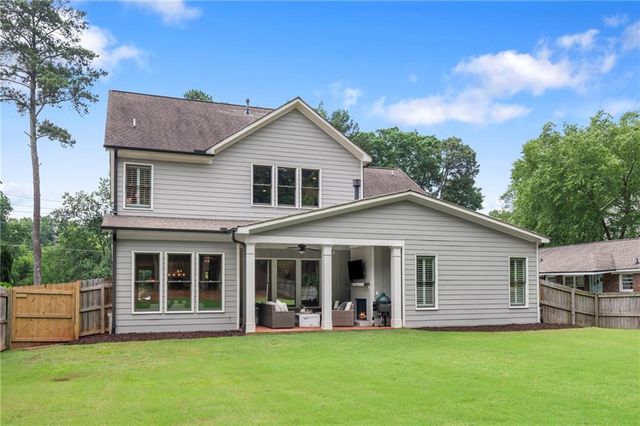 3144 Caldwell Road NE, Brookhaven, GA 30319