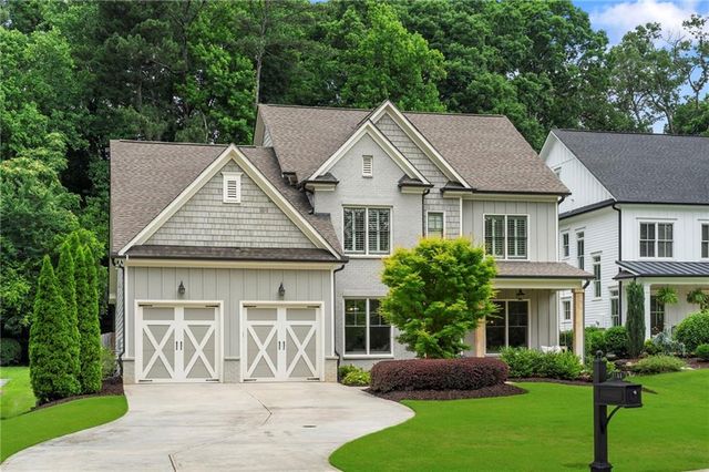 3144 Caldwell Road NE, Brookhaven, GA 30319