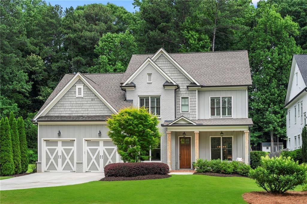 3144 Caldwell Road NE, Brookhaven, GA 30319
