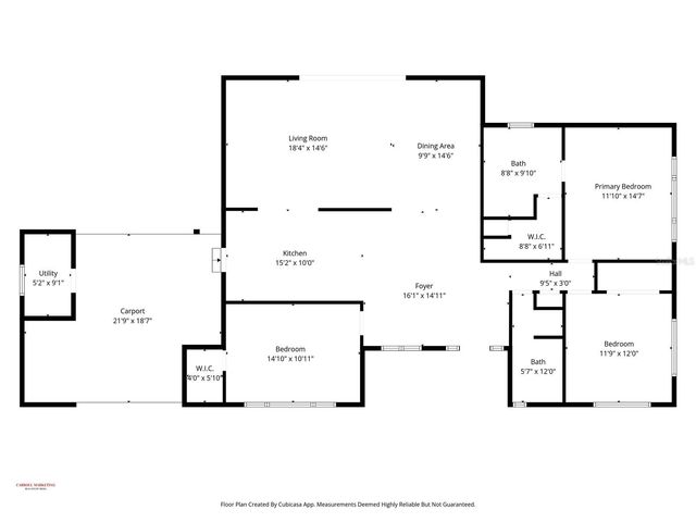 505 W ALVA STREET, Tampa, FL 33603