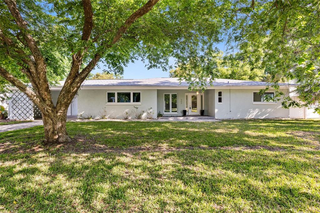 505 W ALVA STREET, Tampa, FL 33603