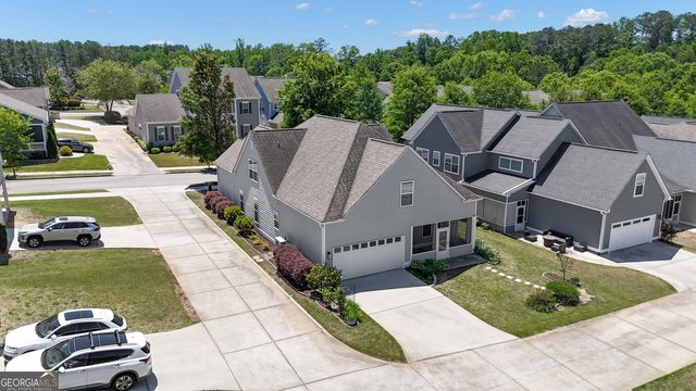 120 Treeside Terrace, Fayetteville, GA 30214