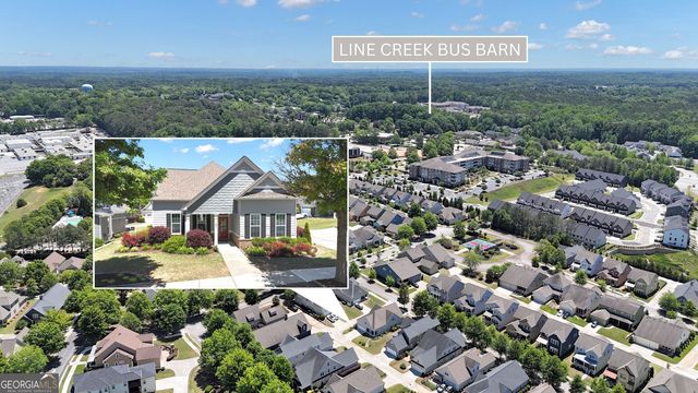 120 Treeside Terrace, Fayetteville, GA 30214