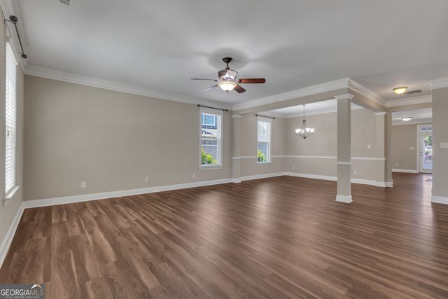 120 Treeside Terrace, Fayetteville, GA 30214