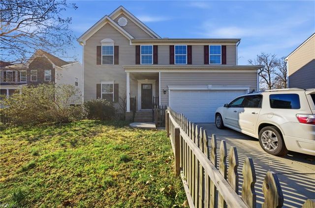 7 Mary Ann DR, Hampton, VA 23666