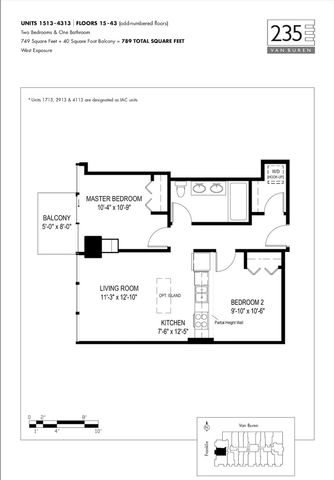 235 W Van Buren Avenue 3913, Chicago, IL 60607