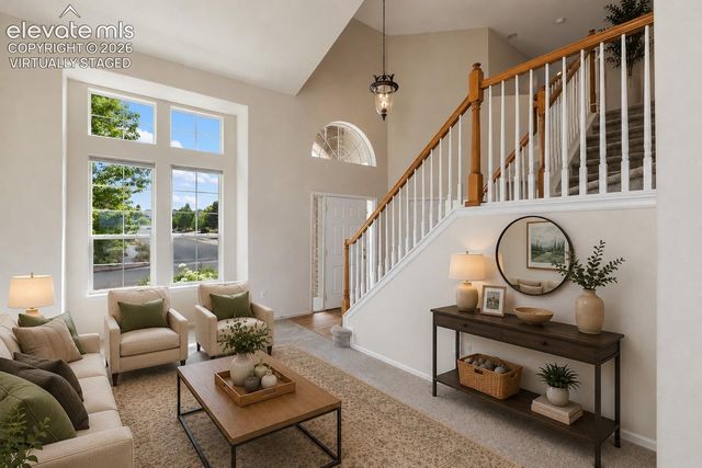 6432 Medicine Springs Drive, Colorado Springs, CO 80923