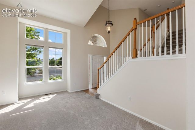 6432 Medicine Springs Drive, Colorado Springs, CO 80923