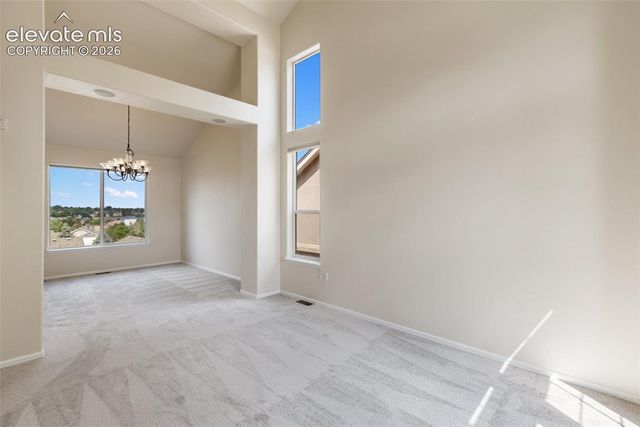 6432 Medicine Springs Drive, Colorado Springs, CO 80923