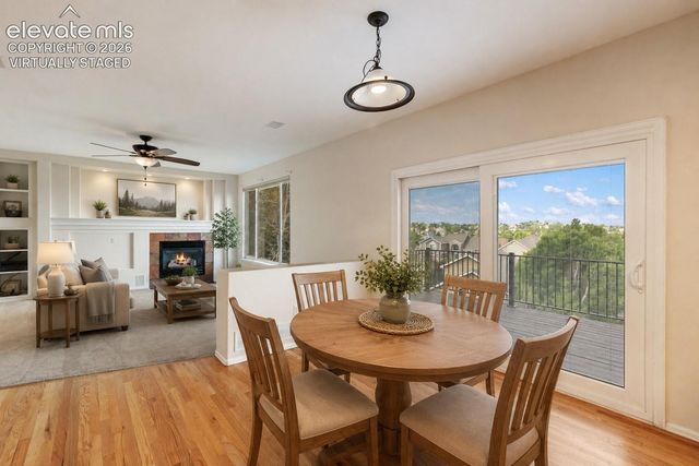 6432 Medicine Springs Drive, Colorado Springs, CO 80923