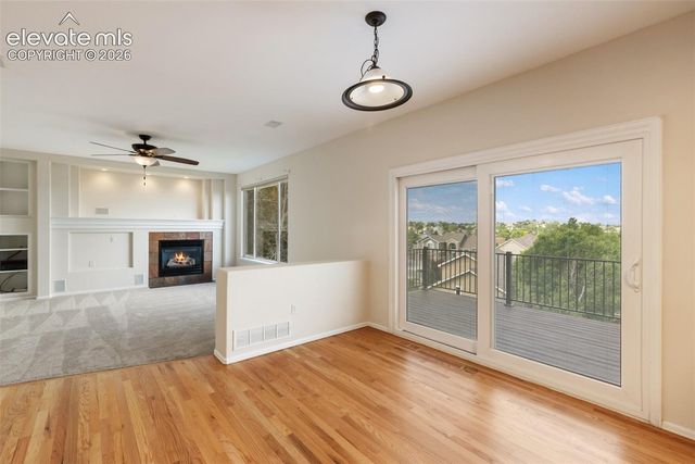 6432 Medicine Springs Drive, Colorado Springs, CO 80923