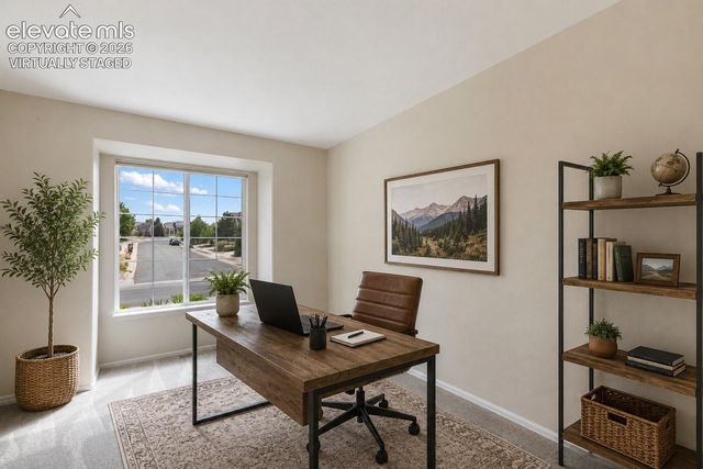 6432 Medicine Springs Drive, Colorado Springs, CO 80923