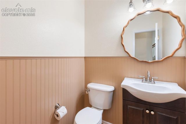 6432 Medicine Springs Drive, Colorado Springs, CO 80923