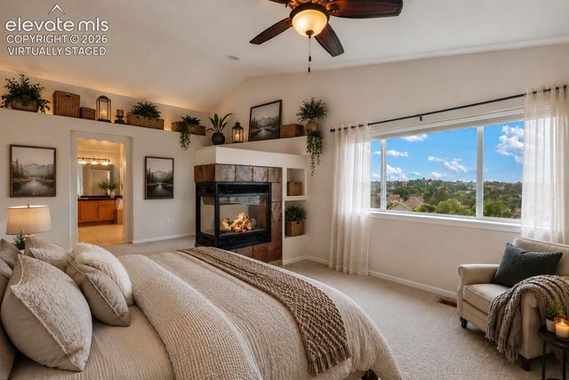 6432 Medicine Springs Drive, Colorado Springs, CO 80923