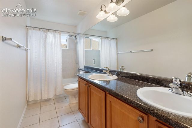 6432 Medicine Springs Drive, Colorado Springs, CO 80923