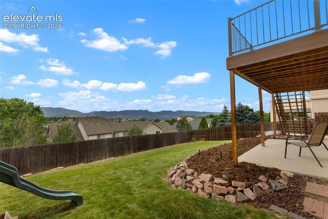 6432 Medicine Springs Drive, Colorado Springs, CO 80923