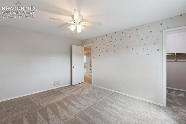 6432 Medicine Springs Drive, Colorado Springs, CO 80923