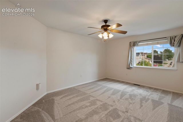 6432 Medicine Springs Drive, Colorado Springs, CO 80923