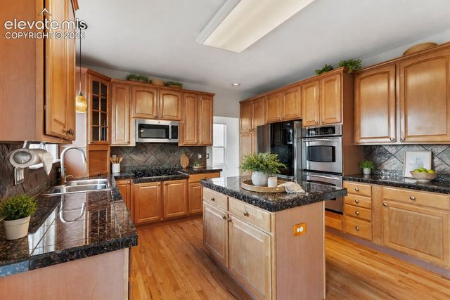 6432 Medicine Springs Drive, Colorado Springs, CO 80923