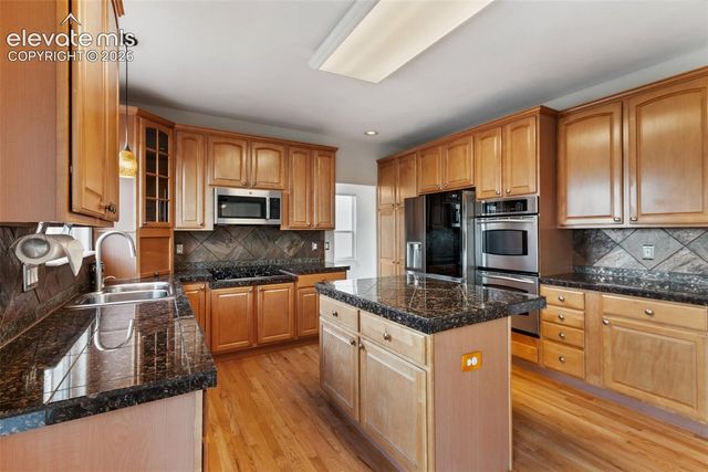 6432 Medicine Springs Drive, Colorado Springs, CO 80923
