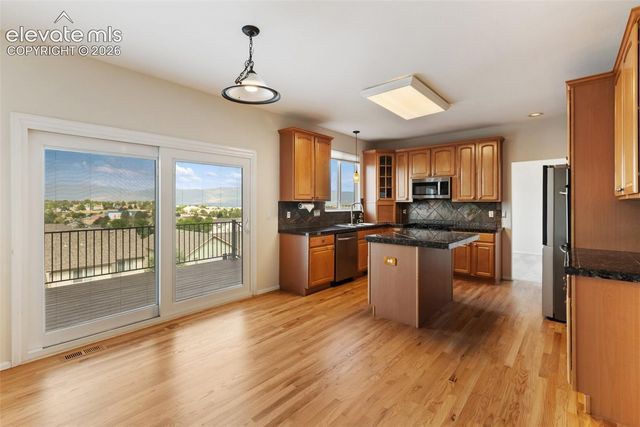 6432 Medicine Springs Drive, Colorado Springs, CO 80923