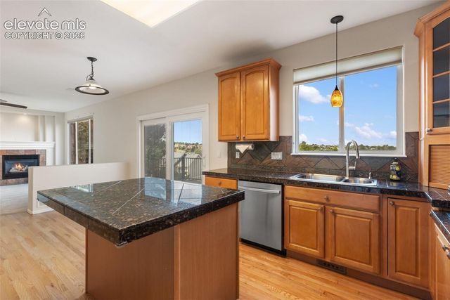 6432 Medicine Springs Drive, Colorado Springs, CO 80923