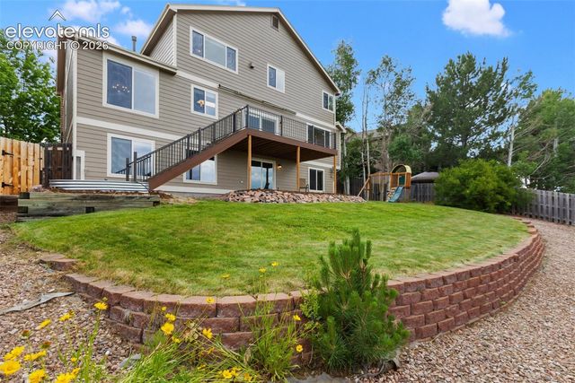 6432 Medicine Springs Drive, Colorado Springs, CO 80923