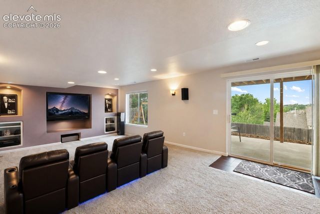 6432 Medicine Springs Drive, Colorado Springs, CO 80923