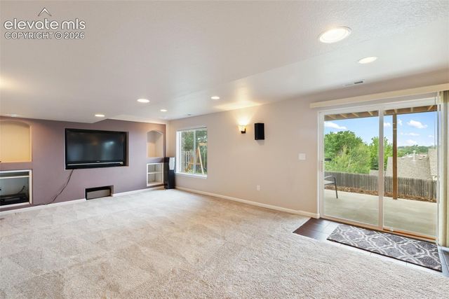 6432 Medicine Springs Drive, Colorado Springs, CO 80923