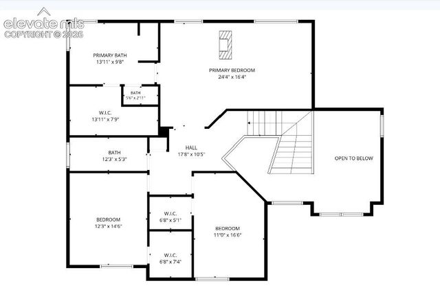 6432 Medicine Springs Drive, Colorado Springs, CO 80923