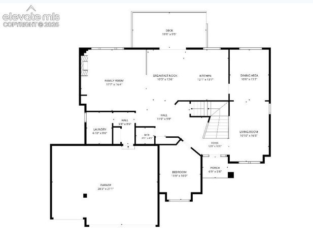 6432 Medicine Springs Drive, Colorado Springs, CO 80923