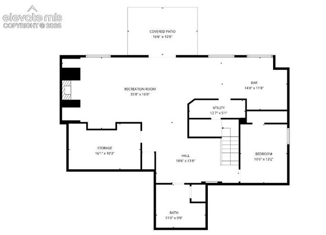 6432 Medicine Springs Drive, Colorado Springs, CO 80923