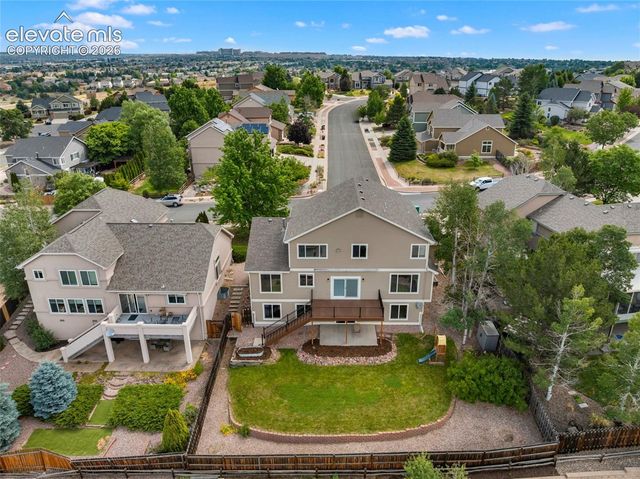 6432 Medicine Springs Drive, Colorado Springs, CO 80923