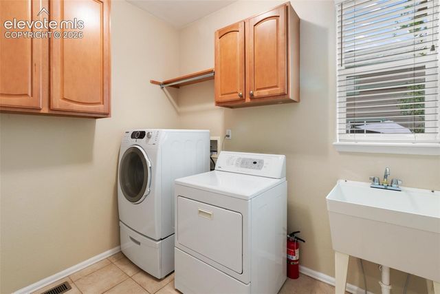 6432 Medicine Springs Drive, Colorado Springs, CO 80923