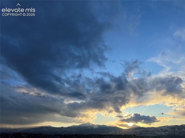 6432 Medicine Springs Drive, Colorado Springs, CO 80923