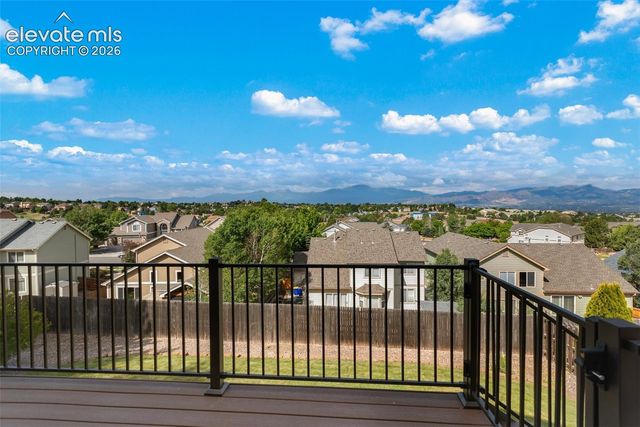6432 Medicine Springs Drive, Colorado Springs, CO 80923