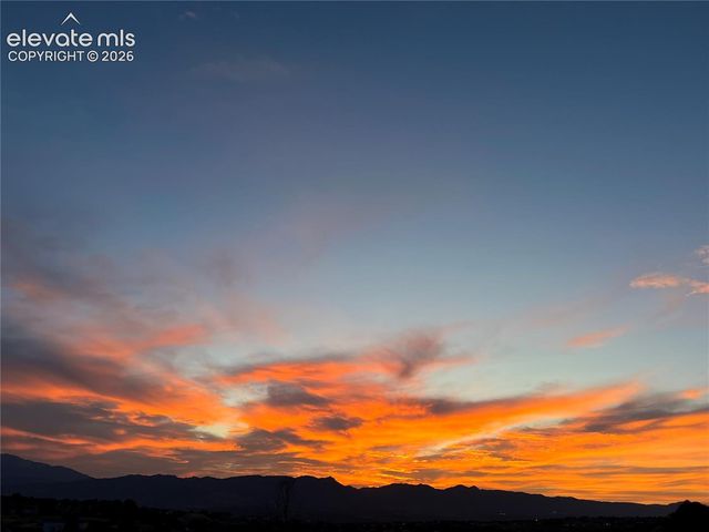 6432 Medicine Springs Drive, Colorado Springs, CO 80923