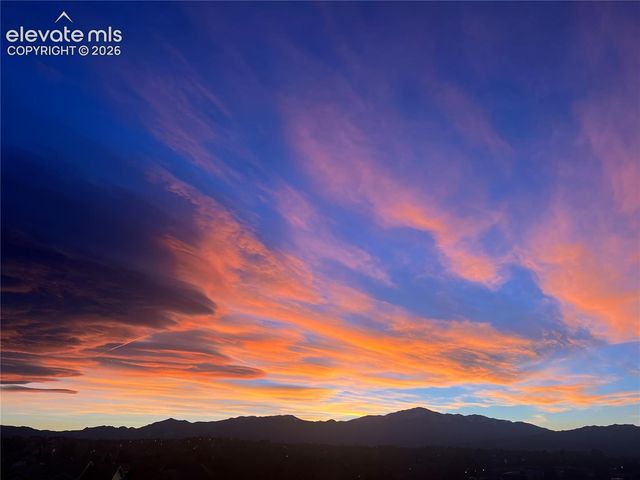 6432 Medicine Springs Drive, Colorado Springs, CO 80923