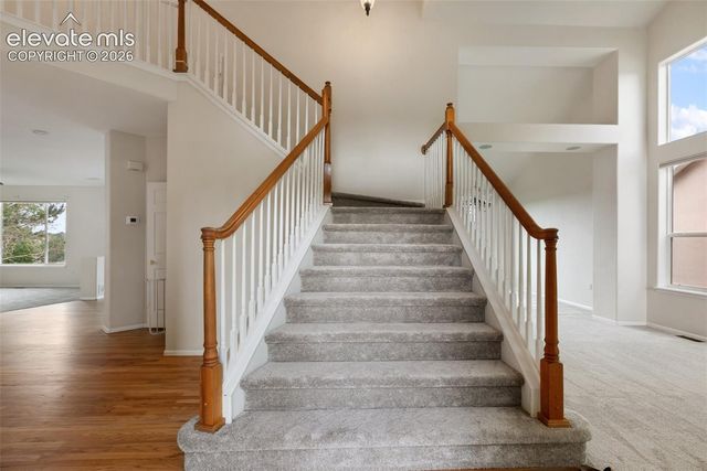 6432 Medicine Springs Drive, Colorado Springs, CO 80923