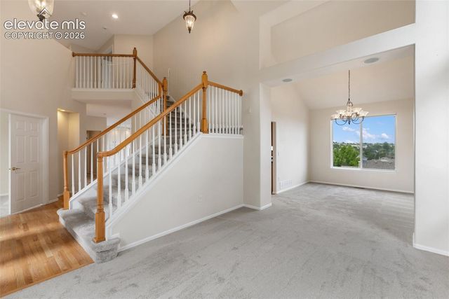 6432 Medicine Springs Drive, Colorado Springs, CO 80923