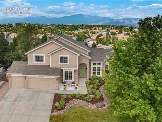 6432 Medicine Springs Drive, Colorado Springs, CO 80923