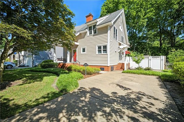 1644 Columbia AVE, Norfolk, VA 23509