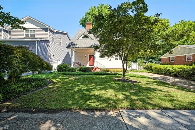 1644 Columbia AVE, Norfolk, VA 23509