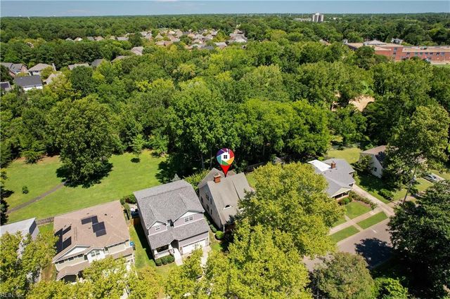1644 Columbia AVE, Norfolk, VA 23509