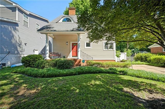 1644 Columbia AVE, Norfolk, VA 23509