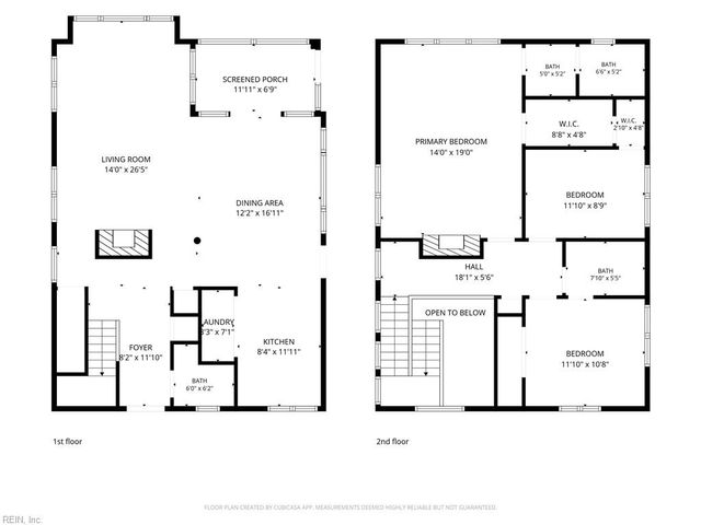 1644 Columbia AVE, Norfolk, VA 23509